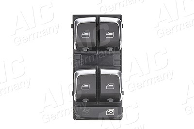 Aic Schalter, Fensterheber [Hersteller-Nr. 71766] für Audi von AIC