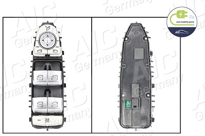 Aic Schalter, Fensterheber [Hersteller-Nr. 71962] für Mercedes-Benz von AIC