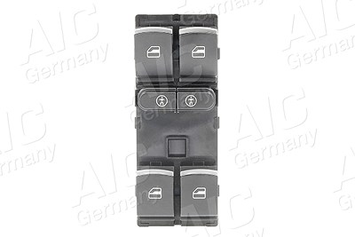 Aic Schalter, Fensterheber [Hersteller-Nr. 71967] für Seat, VW von AIC