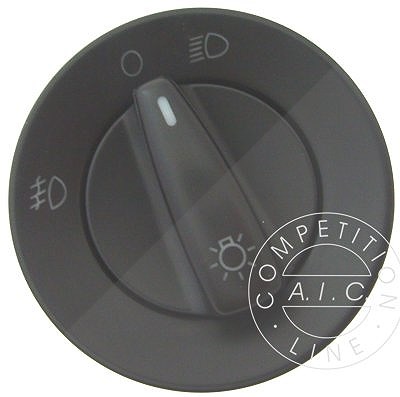 Aic Schalter, Hauptlicht [Hersteller-Nr. 51798] für VW von AIC