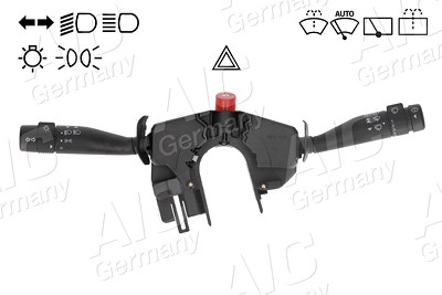 Aic Schalter, Hauptlicht [Hersteller-Nr. 51984] für Ford von AIC