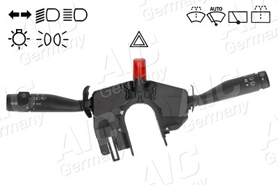 Aic Schalter, Hauptlicht [Hersteller-Nr. 52050] für Ford, Mazda von AIC