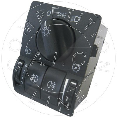 Aic Schalter, Hauptlicht [Hersteller-Nr. 52766] für Opel, Vauxhall von AIC