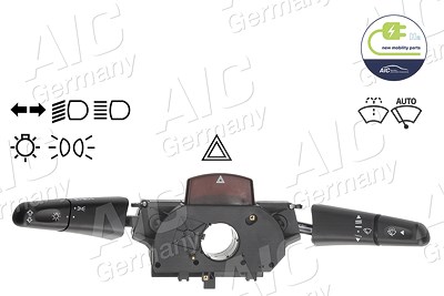 Aic Schalter, Hauptlicht [Hersteller-Nr. 53004] für Mercedes-Benz, VW von AIC
