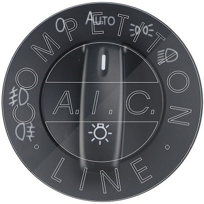 Aic Schalter, Hauptlicht [Hersteller-Nr. 56683] für VW von AIC