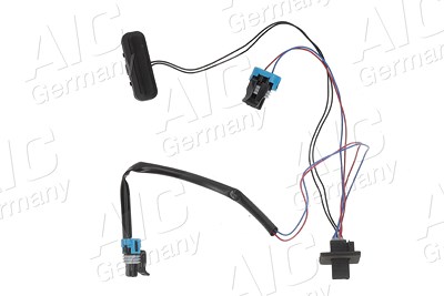 Aic Schalter, Heckklappenentriegelung [Hersteller-Nr. 70681] für Opel, Vauxhall von AIC