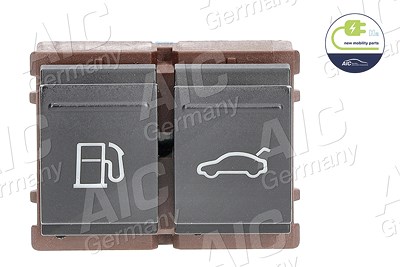 Aic Schalter, Heckklappenentriegelung [Hersteller-Nr. 71761] für VW von AIC