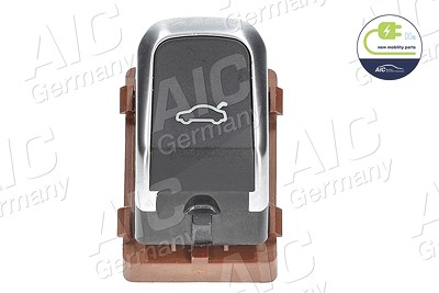 Aic Schalter, Heckklappenentriegelung [Hersteller-Nr. 71771] für Audi von AIC