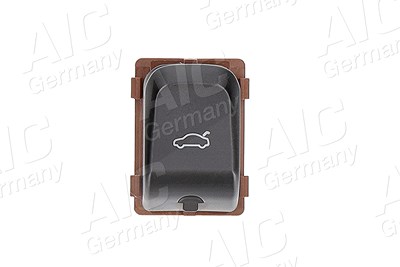 Aic Schalter, Heckklappenentriegelung [Hersteller-Nr. 71774] für Audi von AIC