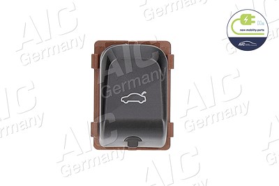 Aic Schalter, Heckklappenentriegelung [Hersteller-Nr. 71774] für Audi von AIC