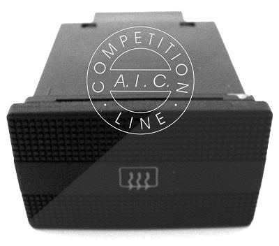 Aic Schalter, Heckscheibenheizung [Hersteller-Nr. 50758] für VW von AIC
