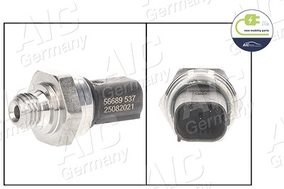Aic Sensor, Abgasdruck [Hersteller-Nr. 56689] für Jeep, Mercedes-Benz von AIC