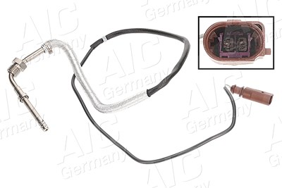 Aic Sensor, Abgastemperatur [Hersteller-Nr. 70269] für Audi von AIC
