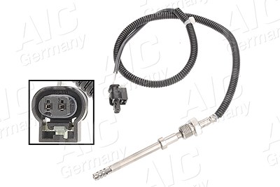 Aic Sensor, Abgastemperatur [Hersteller-Nr. 70271] für Mercedes-Benz, Smart von AIC