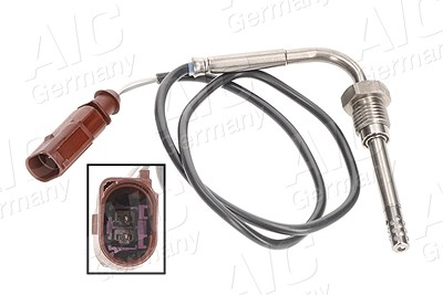 Aic Sensor, Abgastemperatur [Hersteller-Nr. 70278] für Porsche, VW von AIC