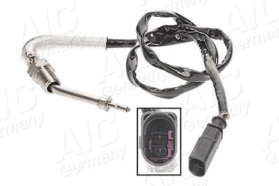 Aic Sensor, Abgastemperatur [Hersteller-Nr. 71324] für Audi, Seat, Skoda, VW von AIC