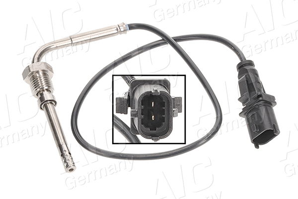 Sensor, Abgastemperatur nach Katalysator AIC 70270 Sensor, Abgastemperatur nach Katalysator AIC 70270 von AIC