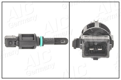 Aic Sensor, Ansauglufttemperatur [Hersteller-Nr. 57232] für BMW von AIC