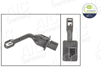 Aic Sensor, Innenraumtemperatur [Hersteller-Nr. 56000] für BMW, Rolls-royce von AIC
