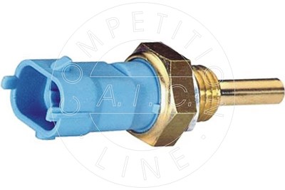 Aic Sensor, Kühlmitteltemperatur [Hersteller-Nr. 53232] für Alfa Romeo, Citroën, Fiat, Lancia, Opel, Saab von AIC