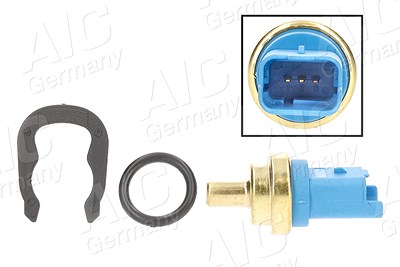 Aic Sensor, Kühlmitteltemperatur [Hersteller-Nr. 56471] für Citroën, Fiat, Peugeot von AIC
