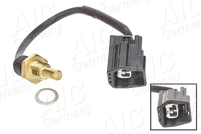 Aic Sensor, Kühlmitteltemperatur [Hersteller-Nr. 56478] für Volvo von AIC