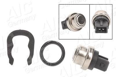 Aic Sensor, Kühlmitteltemperatur [Hersteller-Nr. 56483] für VW von AIC