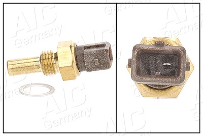 Aic Sensor, Kühlmitteltemperatur [Hersteller-Nr. 57231] für BMW von AIC