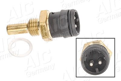 Aic Sensor, Kühlmitteltemperatur [Hersteller-Nr. 57521] für Mercedes-Benz von AIC