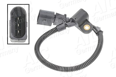 Aic Sensor, Nockenwellenposition [Hersteller-Nr. 53563] für Audi, Ford, Seat, Skoda, VW von AIC