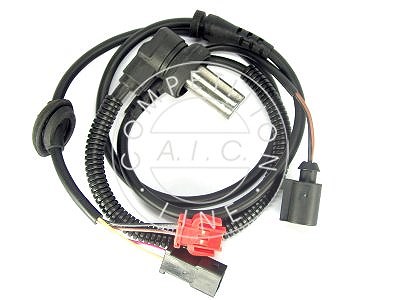 Aic Sensor, Raddrehzahl [Hersteller-Nr. 51175] für Audi von AIC