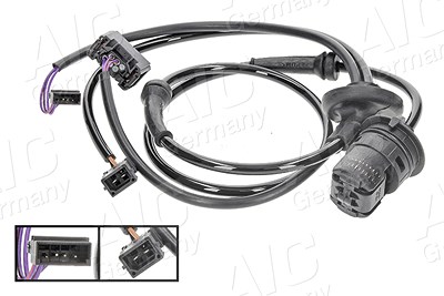 Aic Sensor, Raddrehzahl [Hersteller-Nr. 51735] für Skoda, VW von AIC