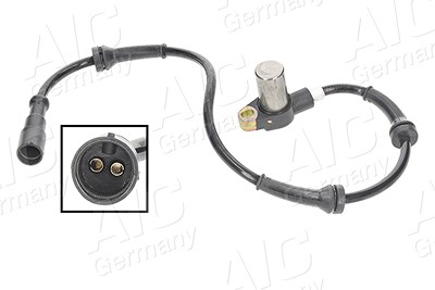 Aic Sensor, Raddrehzahl [Hersteller-Nr. 53207] für Renault von AIC