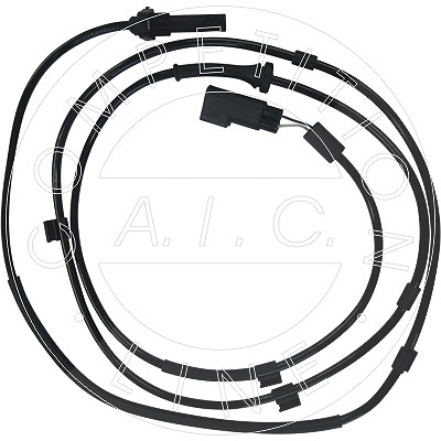 Aic Sensor, Raddrehzahl [Hersteller-Nr. 53680] für Ford von AIC