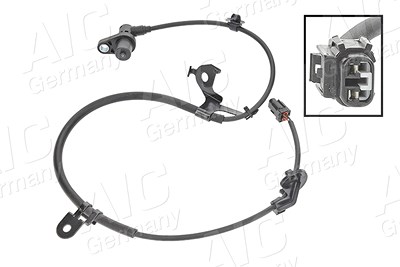 Aic Sensor, Raddrehzahl [Hersteller-Nr. 53724] für Toyota von AIC