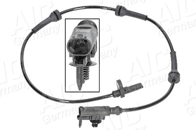 Aic Sensor, Raddrehzahl [Hersteller-Nr. 72015] für Land Rover von AIC