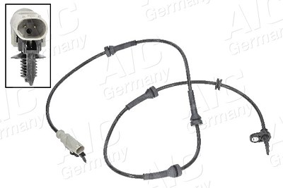 Aic Sensor, Raddrehzahl [Hersteller-Nr. 72016] für Land Rover von AIC