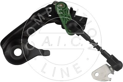 Aic Sensor, Xenonlicht (Leuchtweiteregulierung) [Hersteller-Nr. 57768] für Audi von AIC