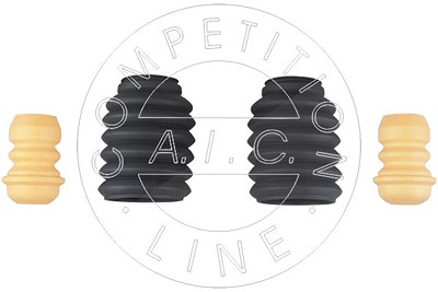 Aic Staubschutzsatz, Stoßdämpfer [Hersteller-Nr. 70945SET] für Porsche von AIC