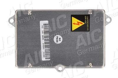Aic Steuergerät, Beleuchtung [Hersteller-Nr. 57471] für Audi, BMW, Ford, Maybach, Mercedes-Benz, Nissan, Opel, Renault, Saab, Skoda von AIC