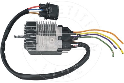 Aic Steuergerät, Elektrolüfter (Motorkühlung) [Hersteller-Nr. 56925] für Audi von AIC