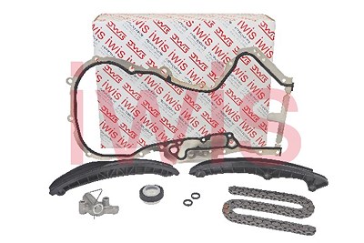 Aic Steuerkettensatz [Hersteller-Nr. 59000SET] für Audi, Seat, Skoda, VW von AIC