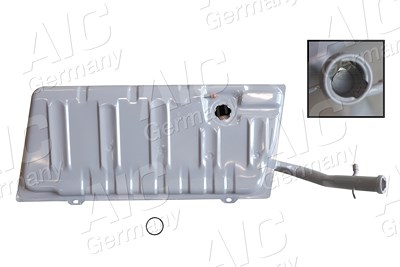 Aic Tank, Benziner, nicht Einspritz., 42L, VERGASER [Hersteller-Nr. 53415] für VW von AIC