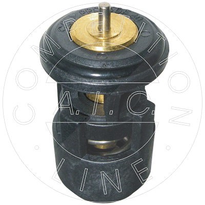 Aic Thermostat mit Dichtung 87 °C [Hersteller-Nr. 50904] für Audi, Seat, Skoda, VW von AIC