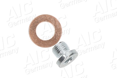 Aic Verschlussschraube, Ölwanne [Hersteller-Nr. 74435] für Mercedes-Benz, Seat, Skoda von AIC