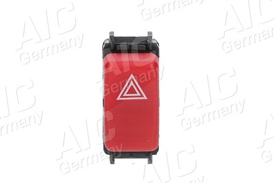 Aic Warnblinkschalter [Hersteller-Nr. 50954] für Mercedes-Benz von AIC