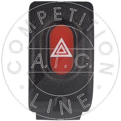 Aic Warnblinkschalter [Hersteller-Nr. 51115] für Opel von AIC