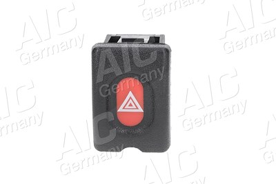 Aic Warnblinkschalter [Hersteller-Nr. 51115] für Opel von AIC