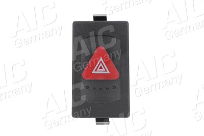 Aic Warnblinkschalter [Hersteller-Nr. 52072] für VW von AIC