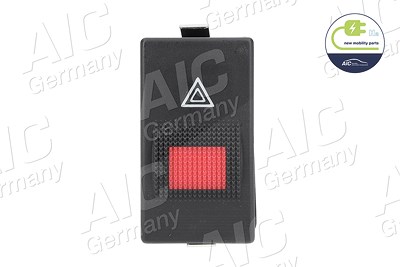 Aic Warnblinkschalter [Hersteller-Nr. 52073] für Audi von AIC